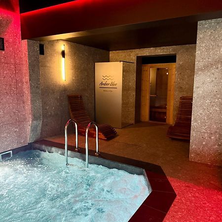 Amber Blue Wellness & Spa (Adults Only) 카르비아 외부 사진