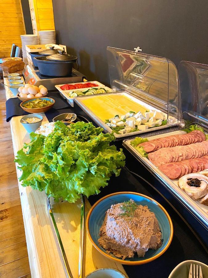 Amber Blue Wellness & Spa (Adults Only) 카르비아 외부 사진