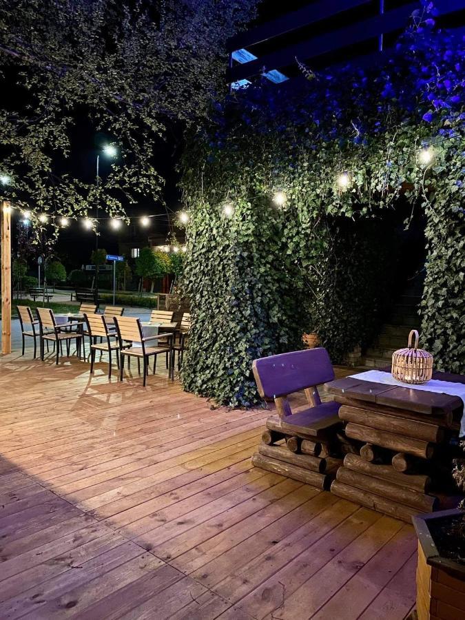 Amber Blue Wellness & Spa (Adults Only) 카르비아 외부 사진