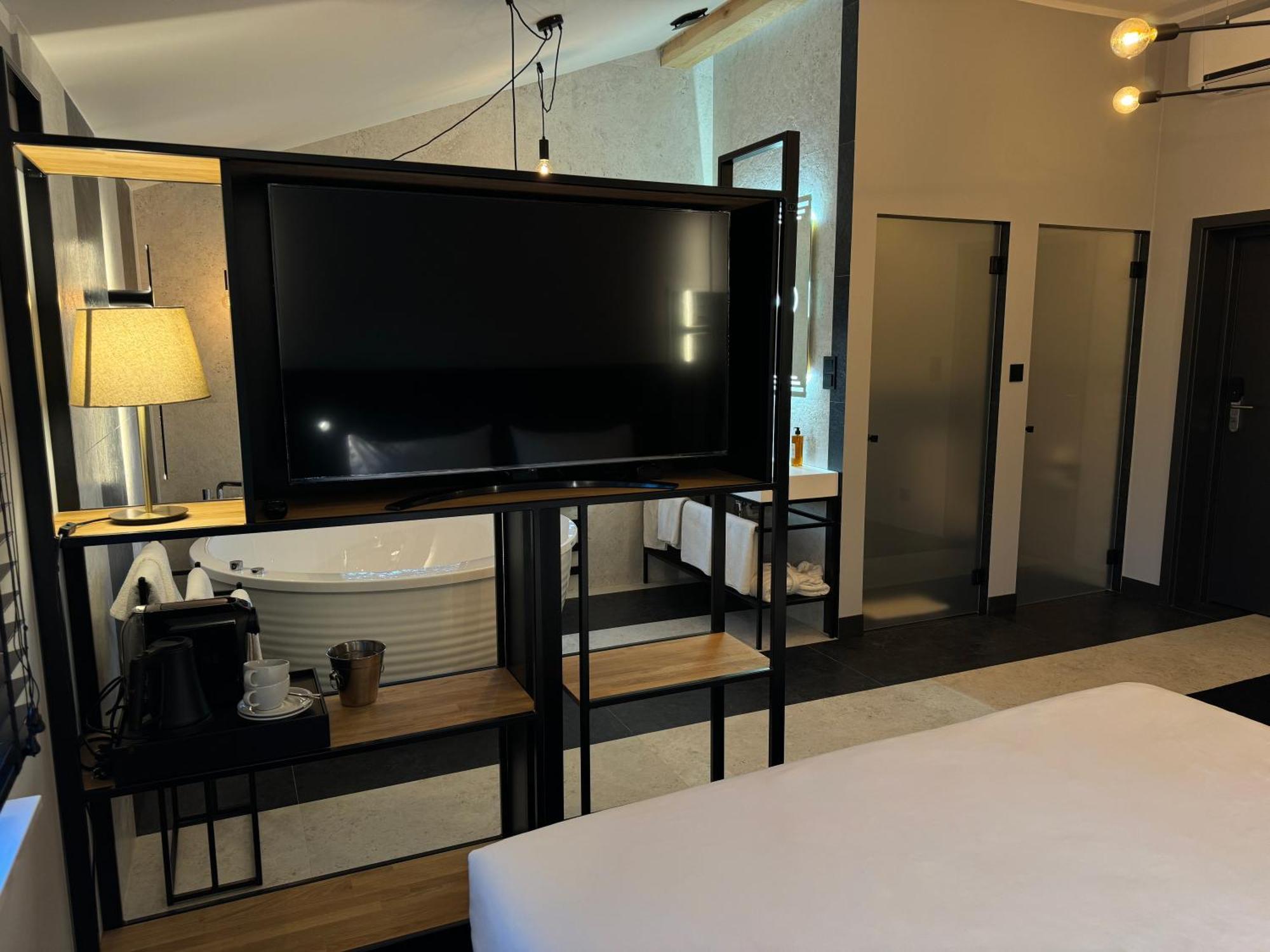 Amber Blue Wellness & Spa (Adults Only) 카르비아 외부 사진