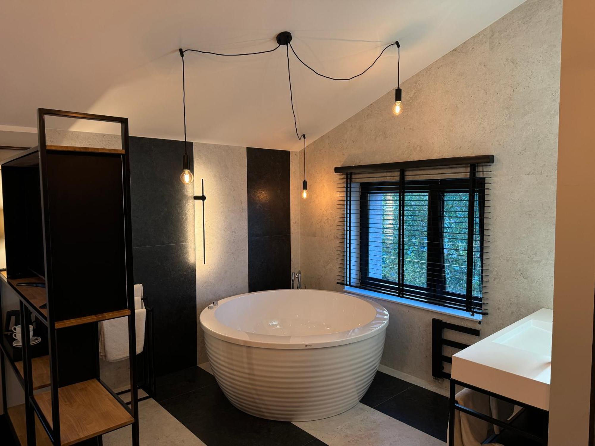 Amber Blue Wellness & Spa (Adults Only) 카르비아 외부 사진